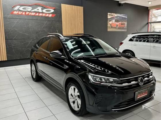 VOLKSWAGEN NIVUS 1.0 200 TSI TOTAL FLEX COMFORTLINE AUTOMÁTICO VOLKSWAGEN NIVUS 1.0 200 TSI TOTAL FLEX COMFORTLINE AUTOMÁTICO